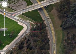 R.S.L.memorial location